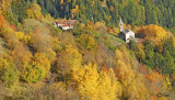 Autumn in Sondalo
