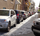 PR Old Town Street