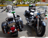 PR Police Bikes