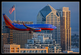 Touchdown in San Diego