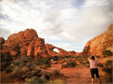 Skyline Arch, Utah