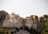 Mount Rushmore National Memorial #2