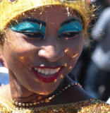 A few Images from the San Francisco Carnaval Grand Parade 2013