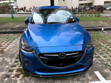 Mazda 2 Deluxe