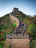 The Great Wall at Juyong Pass