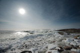 Ice & waves III