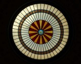 Rotunda skylight