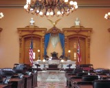 Senate chamber