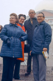 1973 - Our parents meet for the first time in Boston