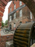 Tredegar Iron Works in Richmond