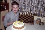 1964 - My 14th birthday