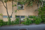 Fasade i Holabakken - Håstein skole 6941.JPG
