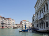 From San Marco to Ca' d'Oro - Canal Grande