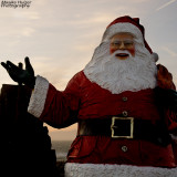 18 - Santa Claus in Kijkduin