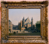 The Binnenhof, The Hague