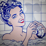 Woman in Bath