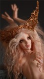 Art Nouveau Goddess
