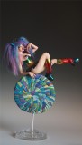 Rainbow Lollipop