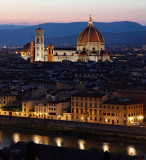 Florence</br>de Piazza Michelangelo