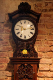 Martainville</br>Horloge normande