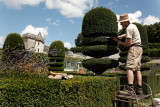 VillandryLes mollets du jardinier