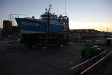 Port en bessin