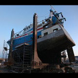 Port en bessin