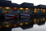 Port en bessin