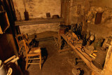 Musée de Romagnereconstitution de tranchée