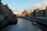 Amsterdam</br>March au fleurs