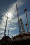 à la foire