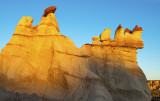 Blue Canyon Hoodoos, AZ