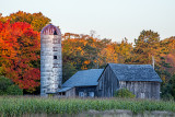 Old Barn in Door County, WI