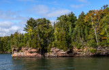 Basswood Island, Apsotle Islands National Lakeshore, WI