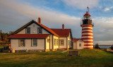 West Quoddy Head  Lighthouse, Lubec, ME