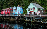 Creek Street, Ketchican, AK
