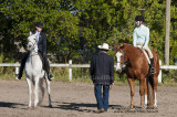 51. Sr. Walk/Trot English Equitation