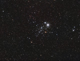 Owl Cluster NGC 457