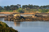 Ile Beniguet view