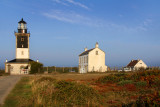 Pen Men lighthouse
