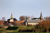Oudeschild kerken