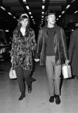 England Mick Jagger and Chrissie Shrimpton