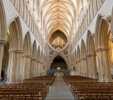 The Scissor Arch - Wells Cathedral
