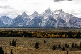  The Grand Tetons