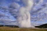 Old Faithful, Yellowstone National Park