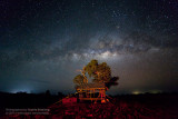 Bahay Kubo Under The Milky Way