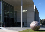 Canberra - National Gallery - Barton Area