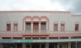Pink and White Art Deco - Napier