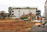 Construction Site - New Apartments