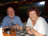 Don and Linzi - Durban Restaurant